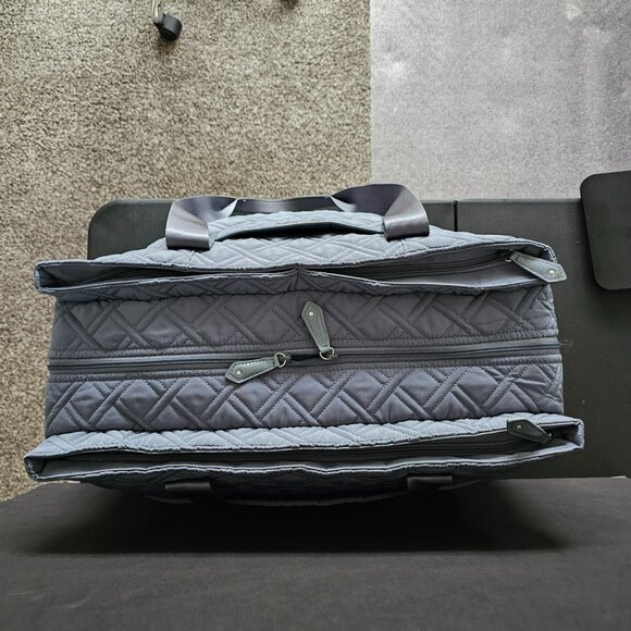 Vera Bradley 3 Compartment Travel Bag - Rare! - Picture 5 of 15